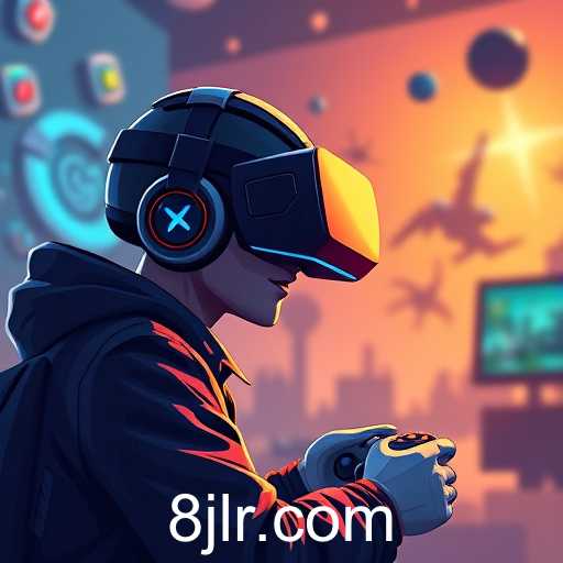 The Evolution of Online Gaming: A Look at '8jl'