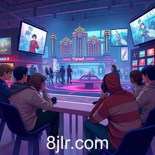 The Rising Trend of Gaming Platforms