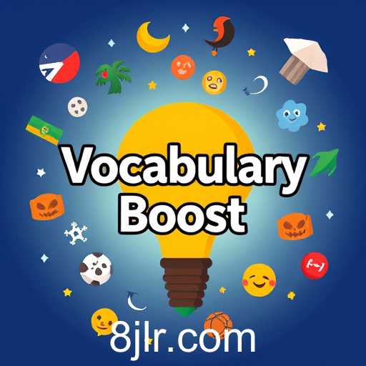 Vocabulary Boosters